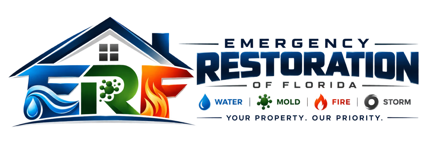 Emergency Restoration of Florida — Water, Mold, Fire and Storm